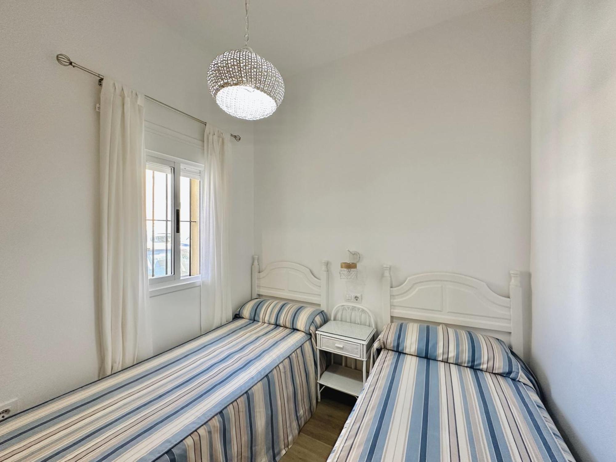 Apartamentos Turisticos Santo Rostro Chipiona Luaran gambar