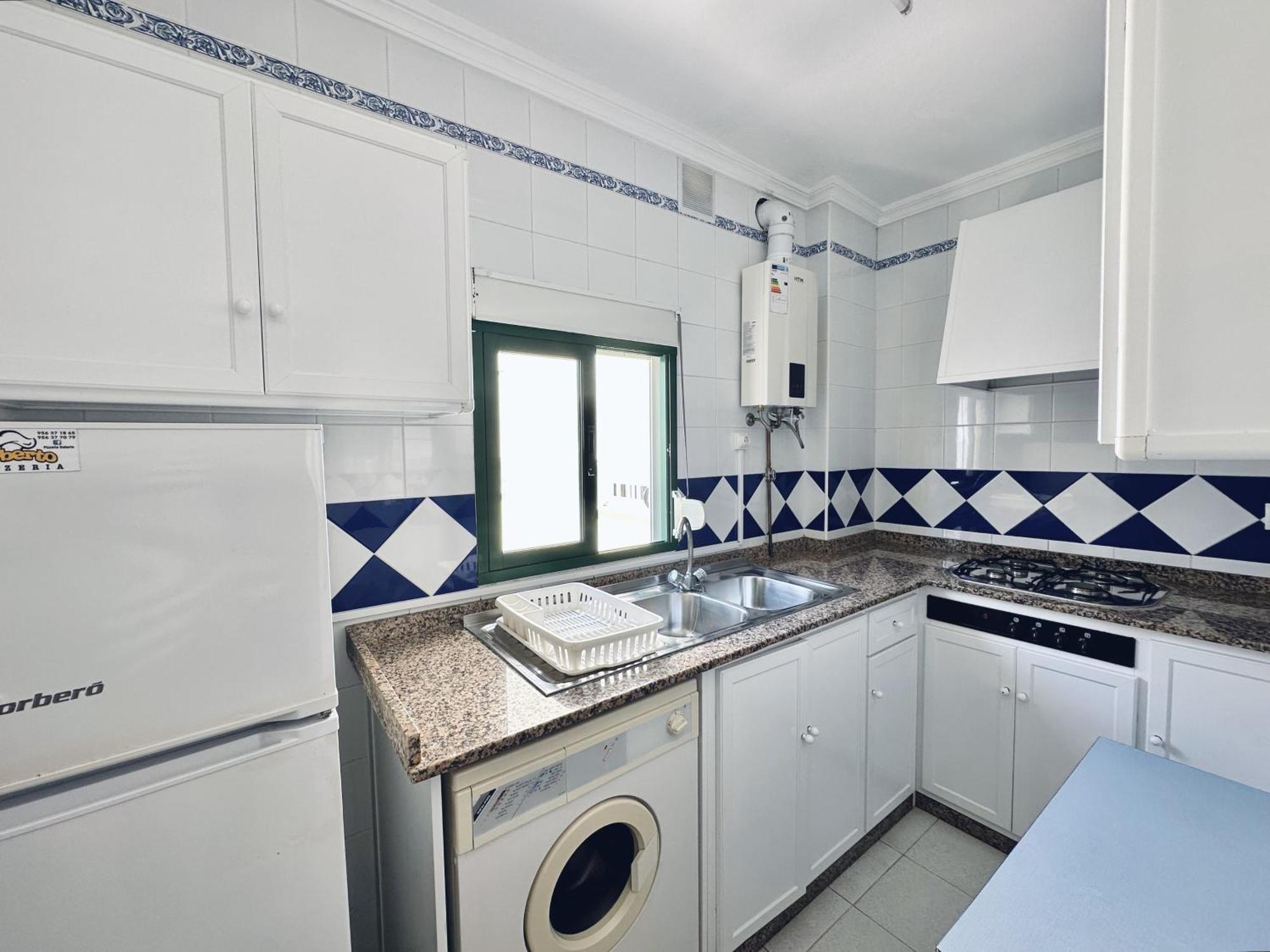 Apartamentos Turisticos Santo Rostro Chipiona Luaran gambar