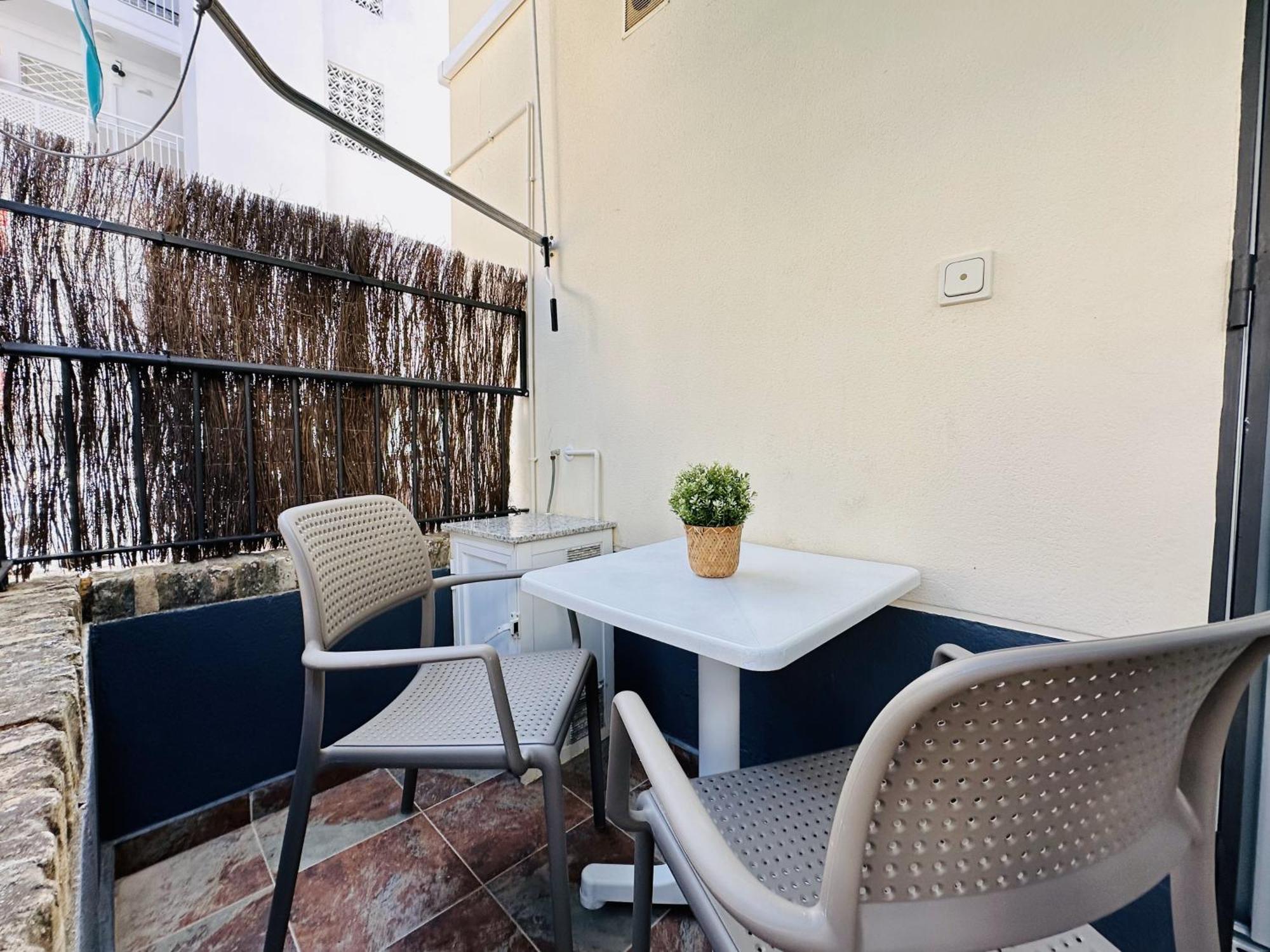 Apartamentos Turisticos Santo Rostro Chipiona Luaran gambar