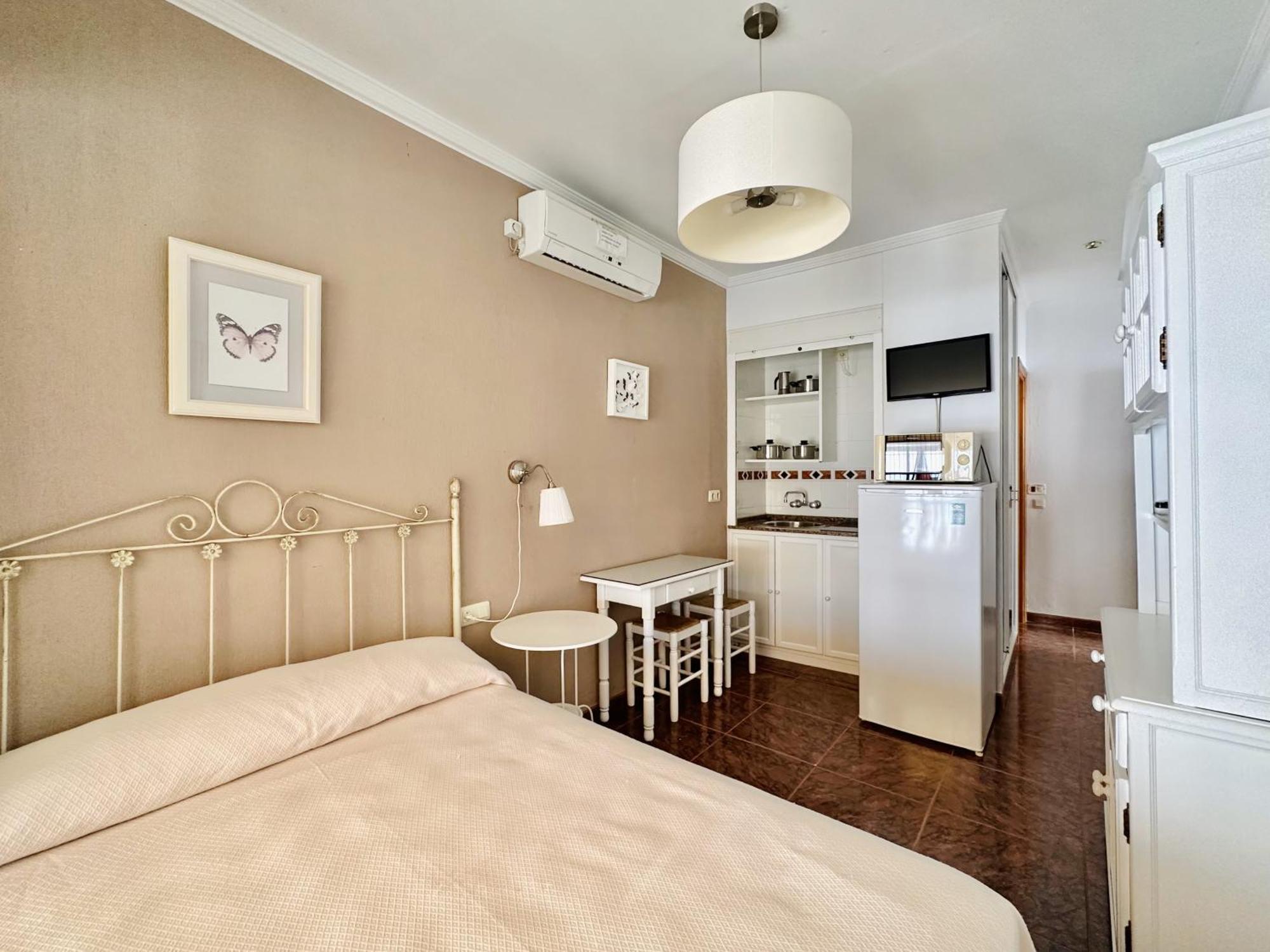 Apartamentos Turisticos Santo Rostro Chipiona Luaran gambar