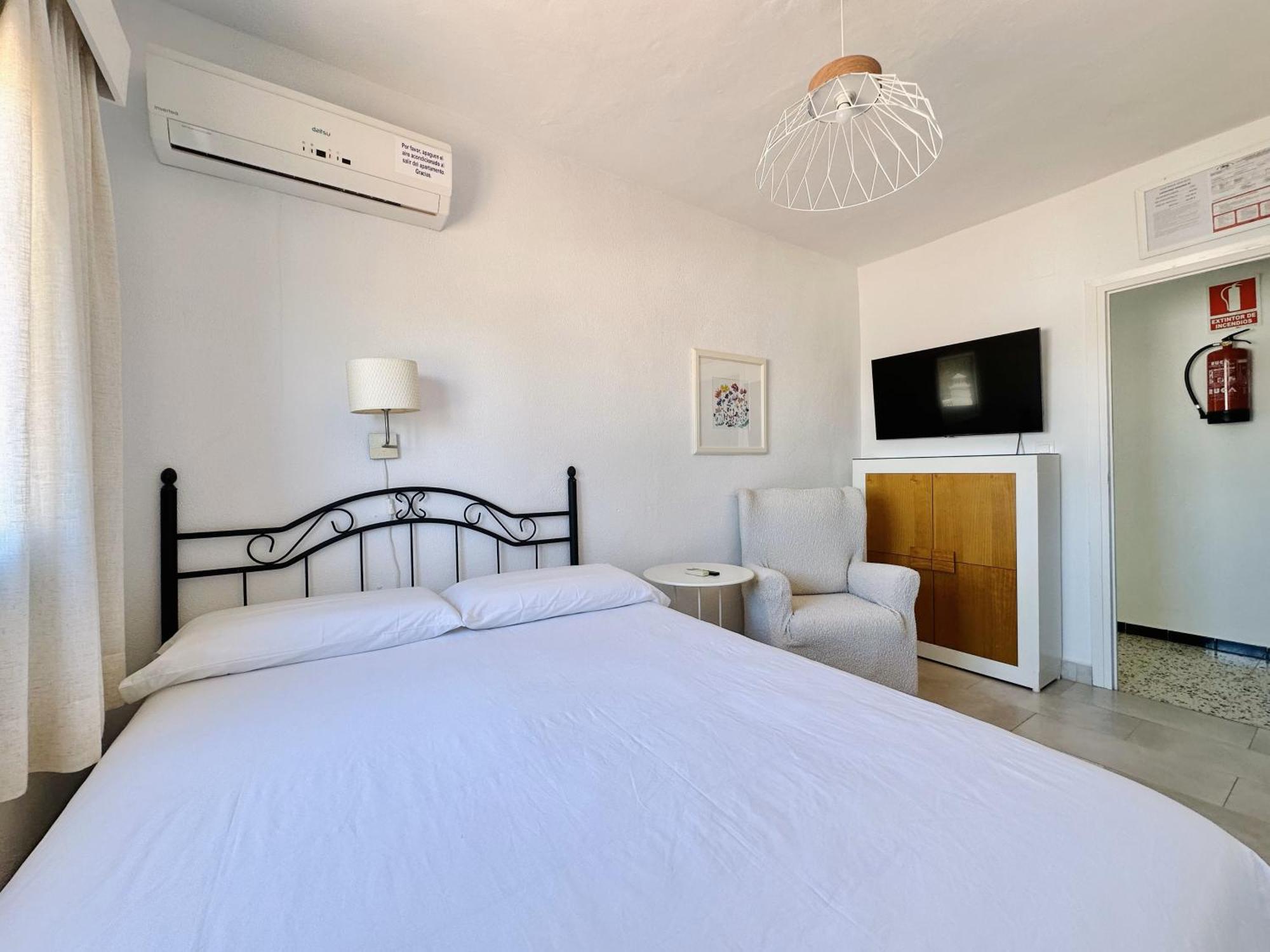Apartamentos Turisticos Santo Rostro Chipiona Luaran gambar