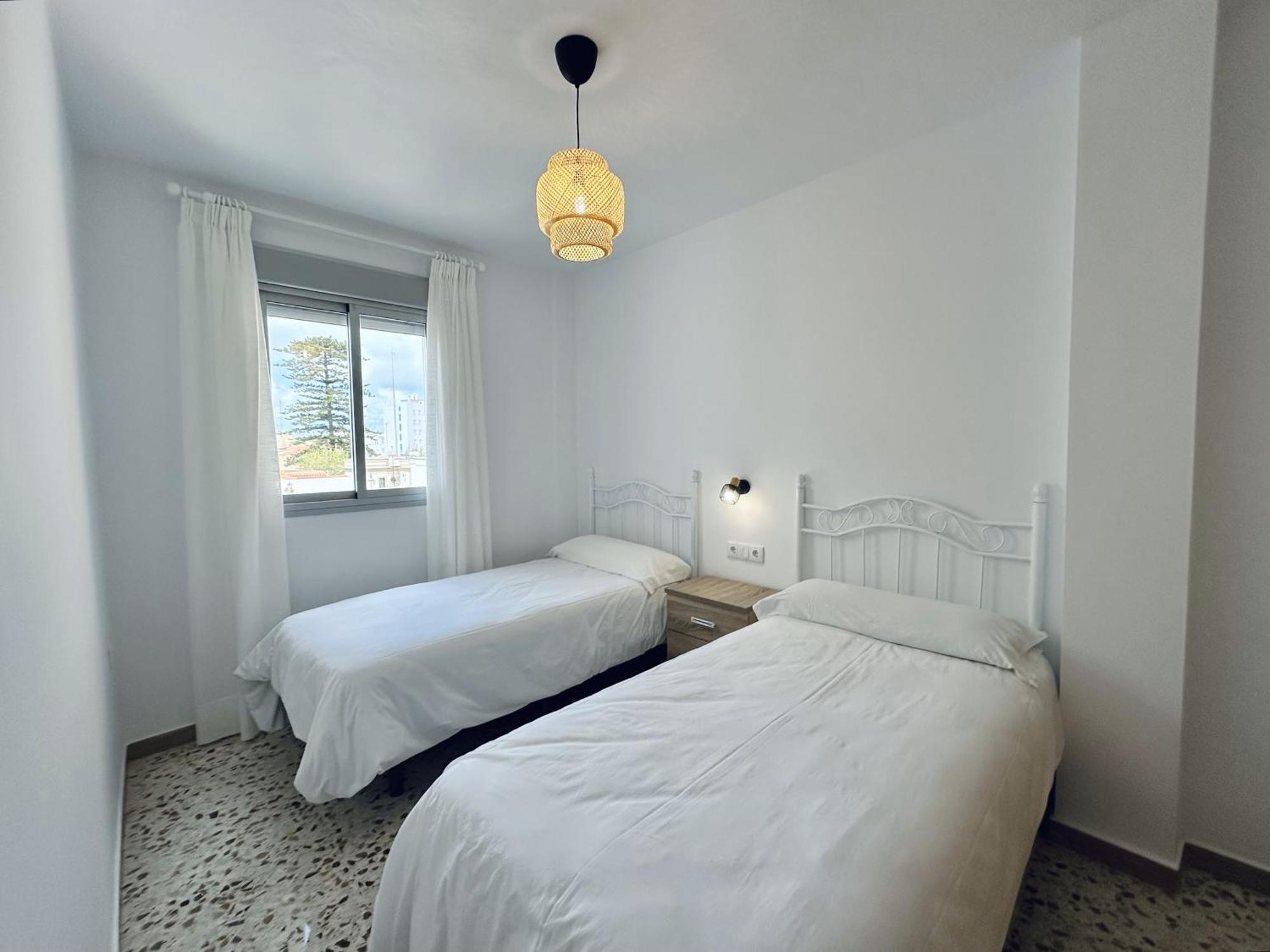 Apartamentos Turisticos Santo Rostro Chipiona Luaran gambar
