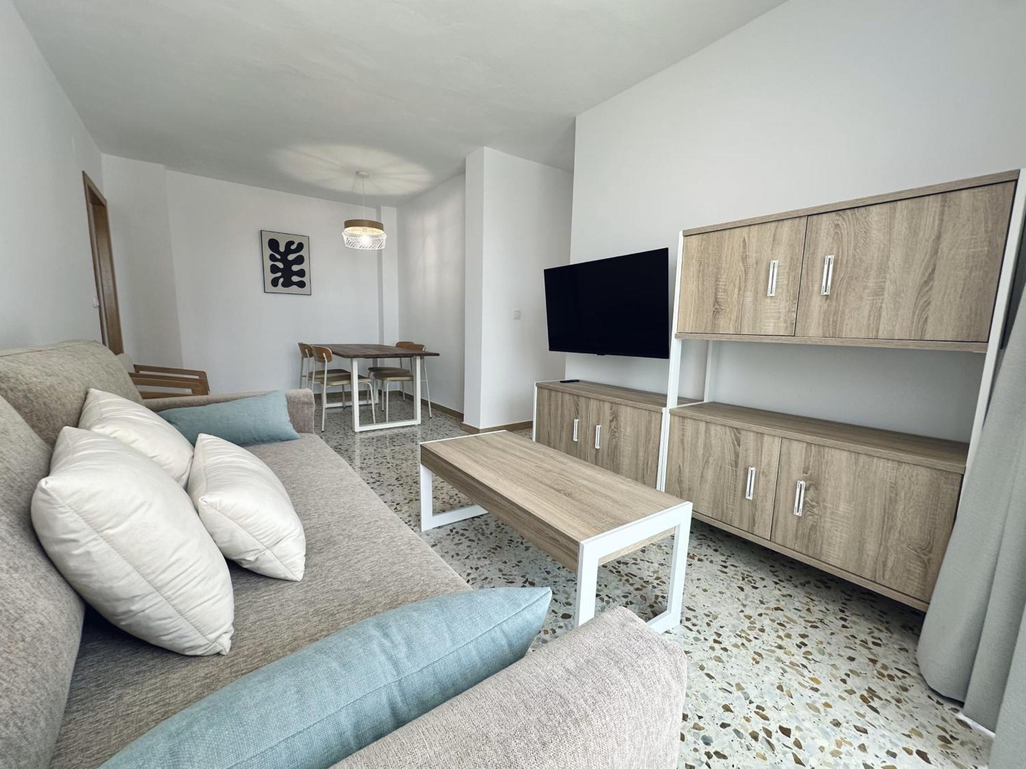 Apartamentos Turisticos Santo Rostro Chipiona Luaran gambar