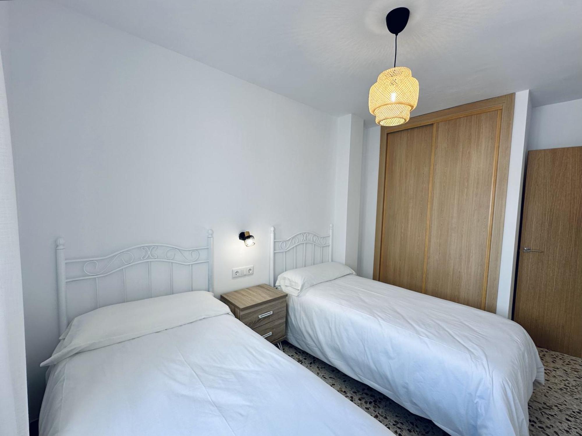 Apartamentos Turisticos Santo Rostro Chipiona Luaran gambar