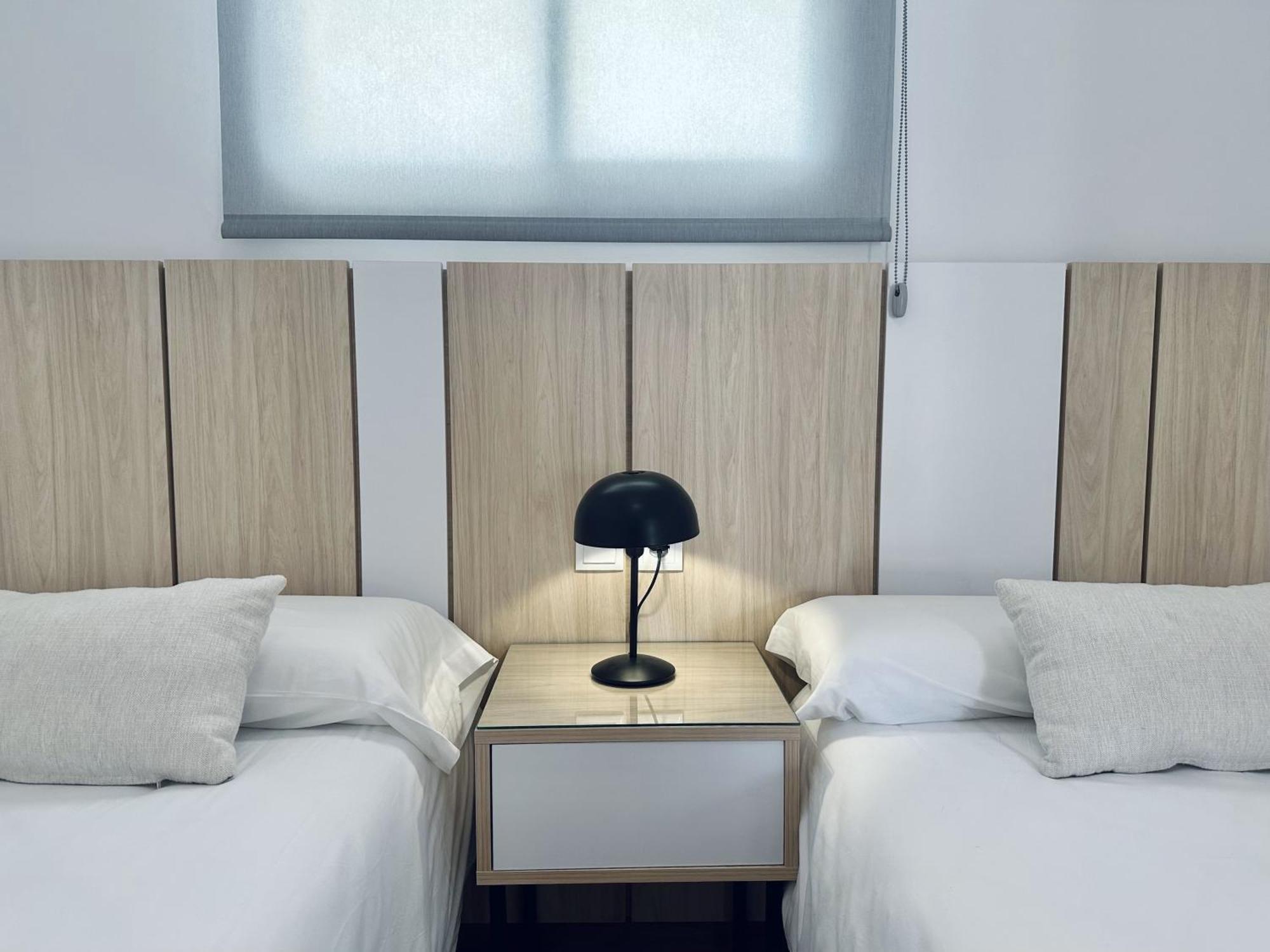 Apartamentos Turisticos Santo Rostro Chipiona Luaran gambar