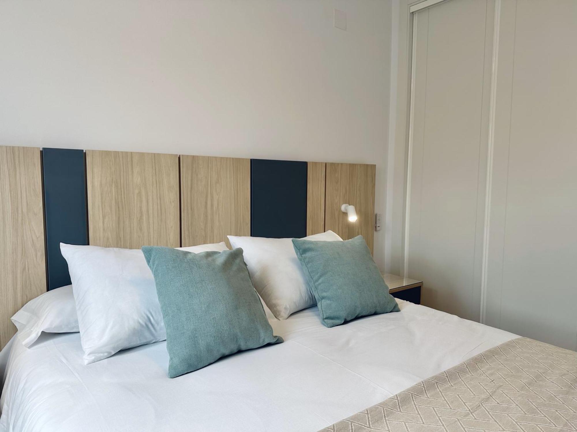 Apartamentos Turisticos Santo Rostro Chipiona Luaran gambar