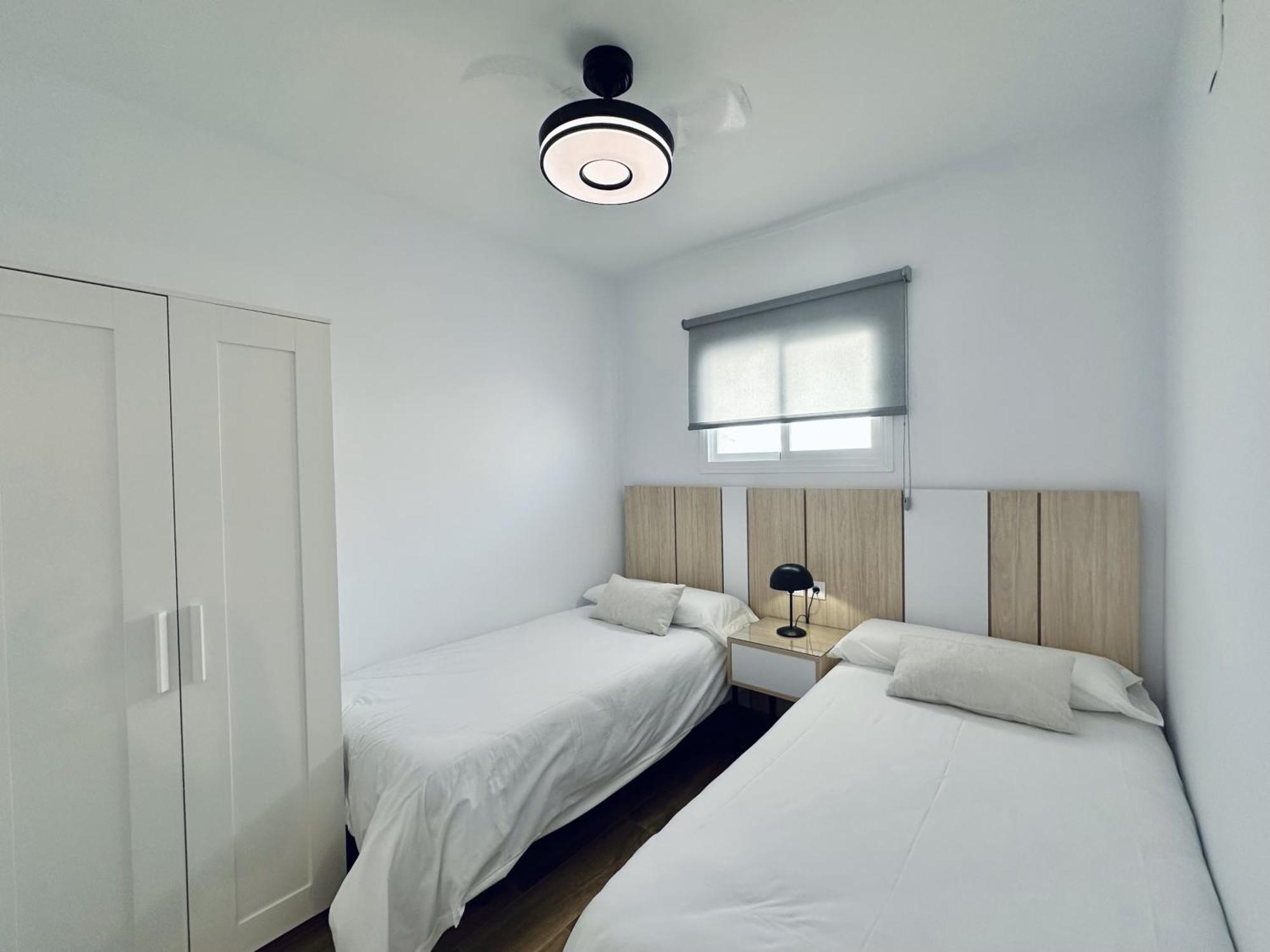 Apartamentos Turisticos Santo Rostro Chipiona Luaran gambar
