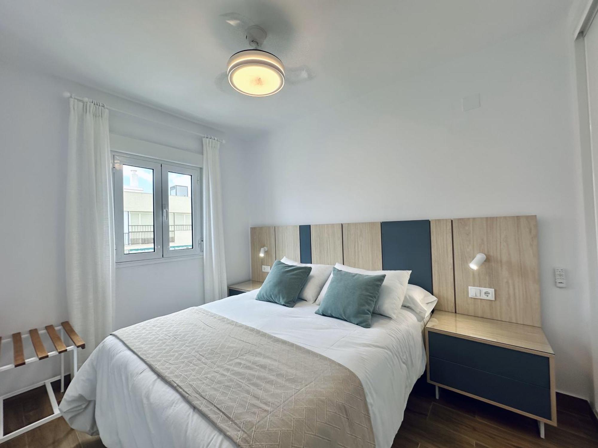 Apartamentos Turisticos Santo Rostro Chipiona Luaran gambar