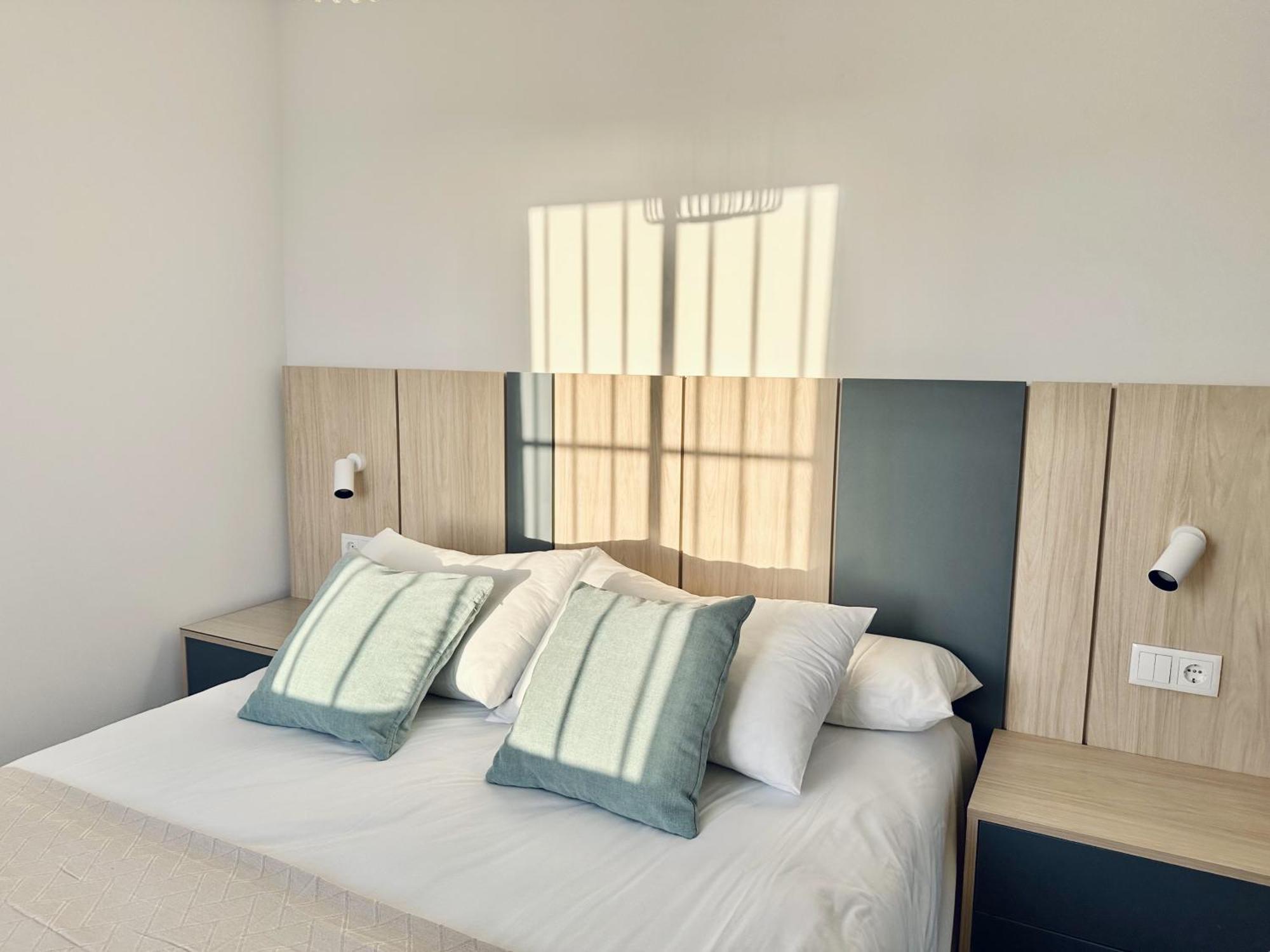 Apartamentos Turisticos Santo Rostro Chipiona Luaran gambar