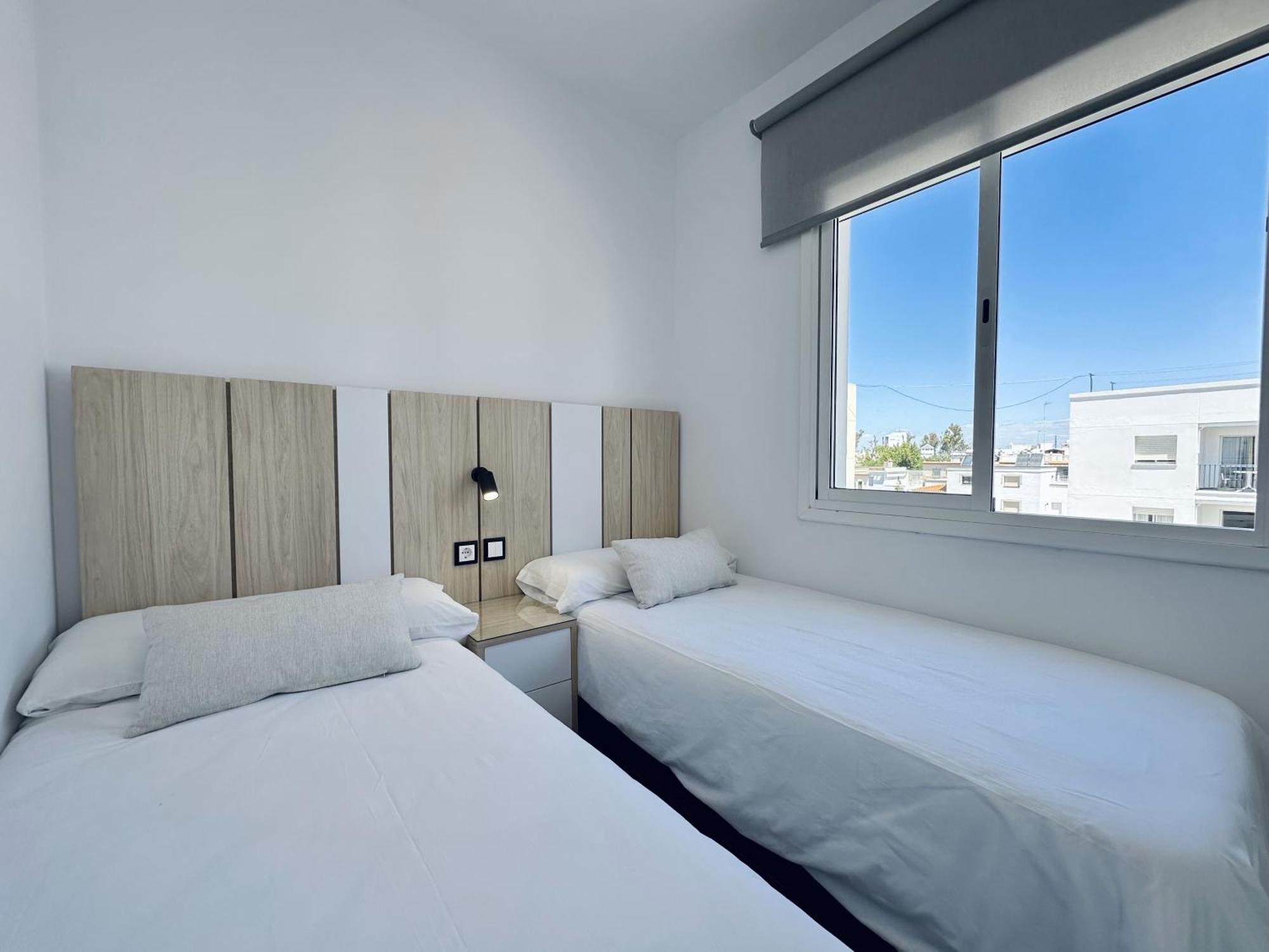 Apartamentos Turisticos Santo Rostro Chipiona Luaran gambar