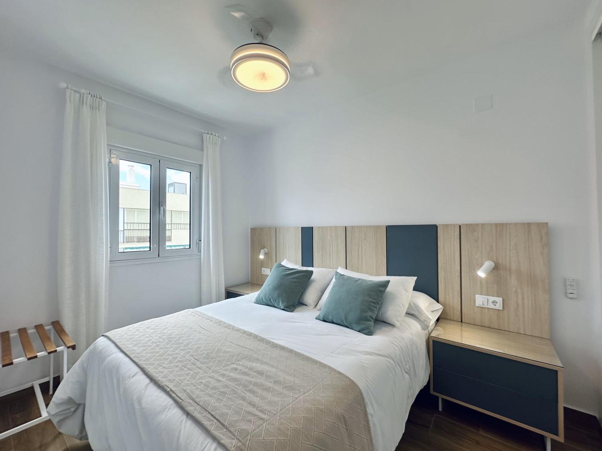 Apartamentos Turisticos Santo Rostro Chipiona Luaran gambar