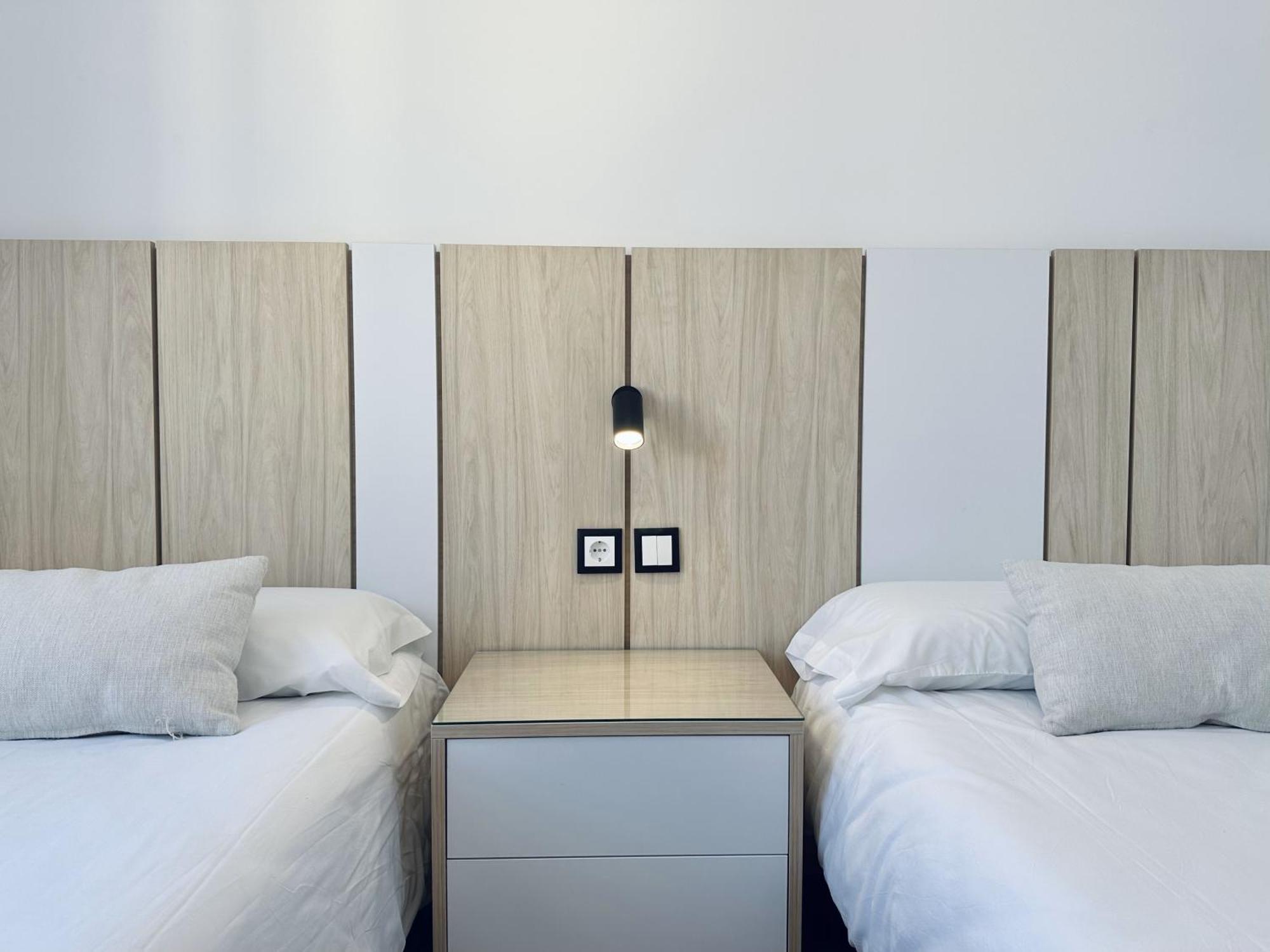 Apartamentos Turisticos Santo Rostro Chipiona Luaran gambar