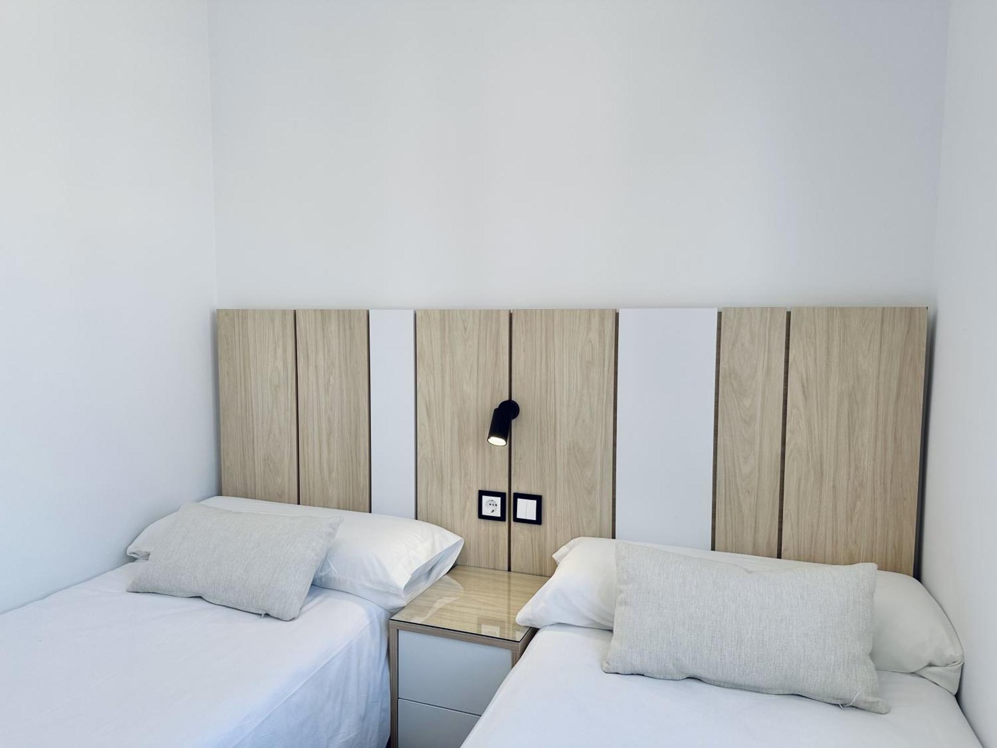 Apartamentos Turisticos Santo Rostro Chipiona Luaran gambar