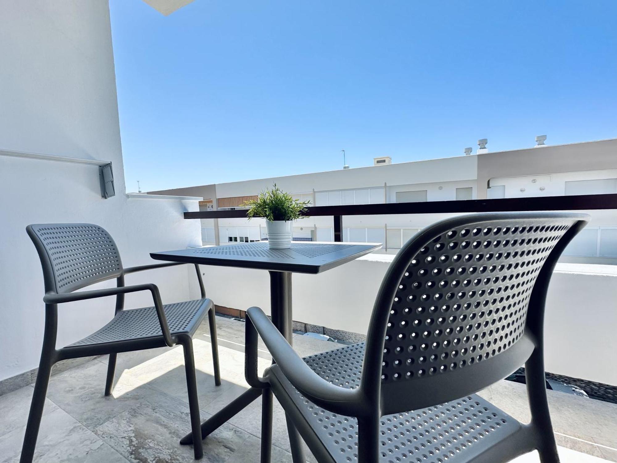 Apartamentos Turisticos Santo Rostro Chipiona Luaran gambar