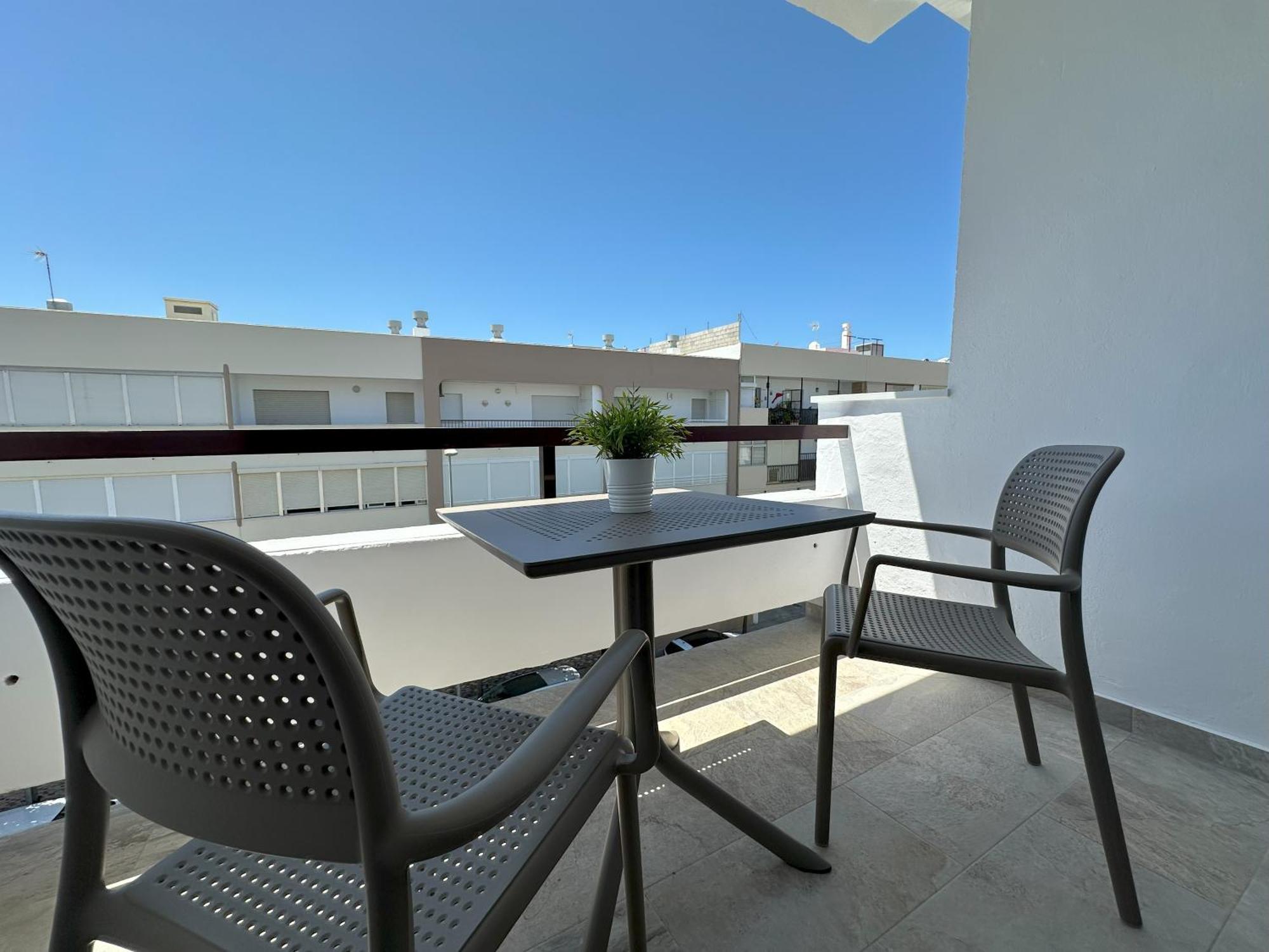 Apartamentos Turisticos Santo Rostro Chipiona Luaran gambar