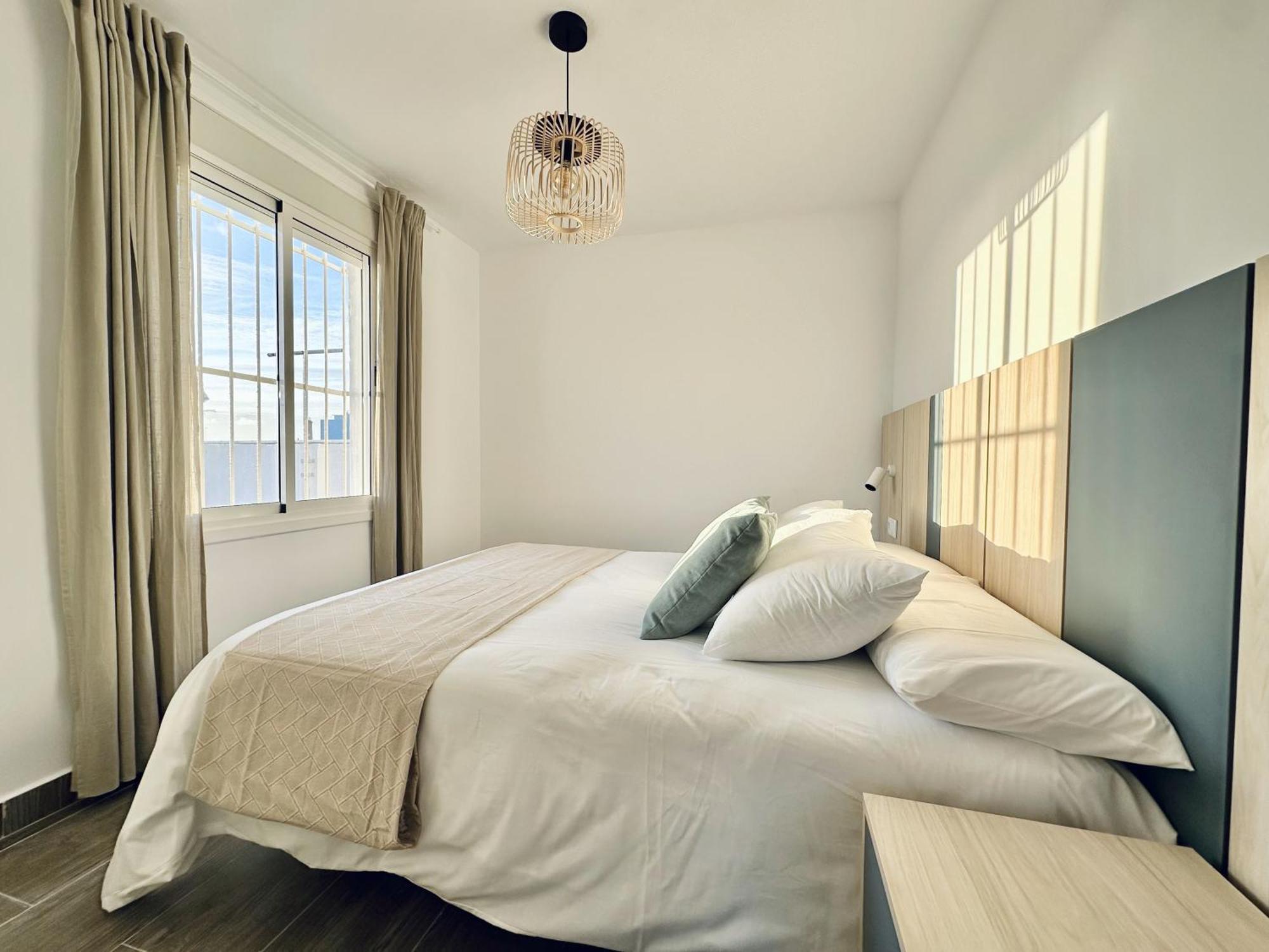 Apartamentos Turisticos Santo Rostro Chipiona Luaran gambar